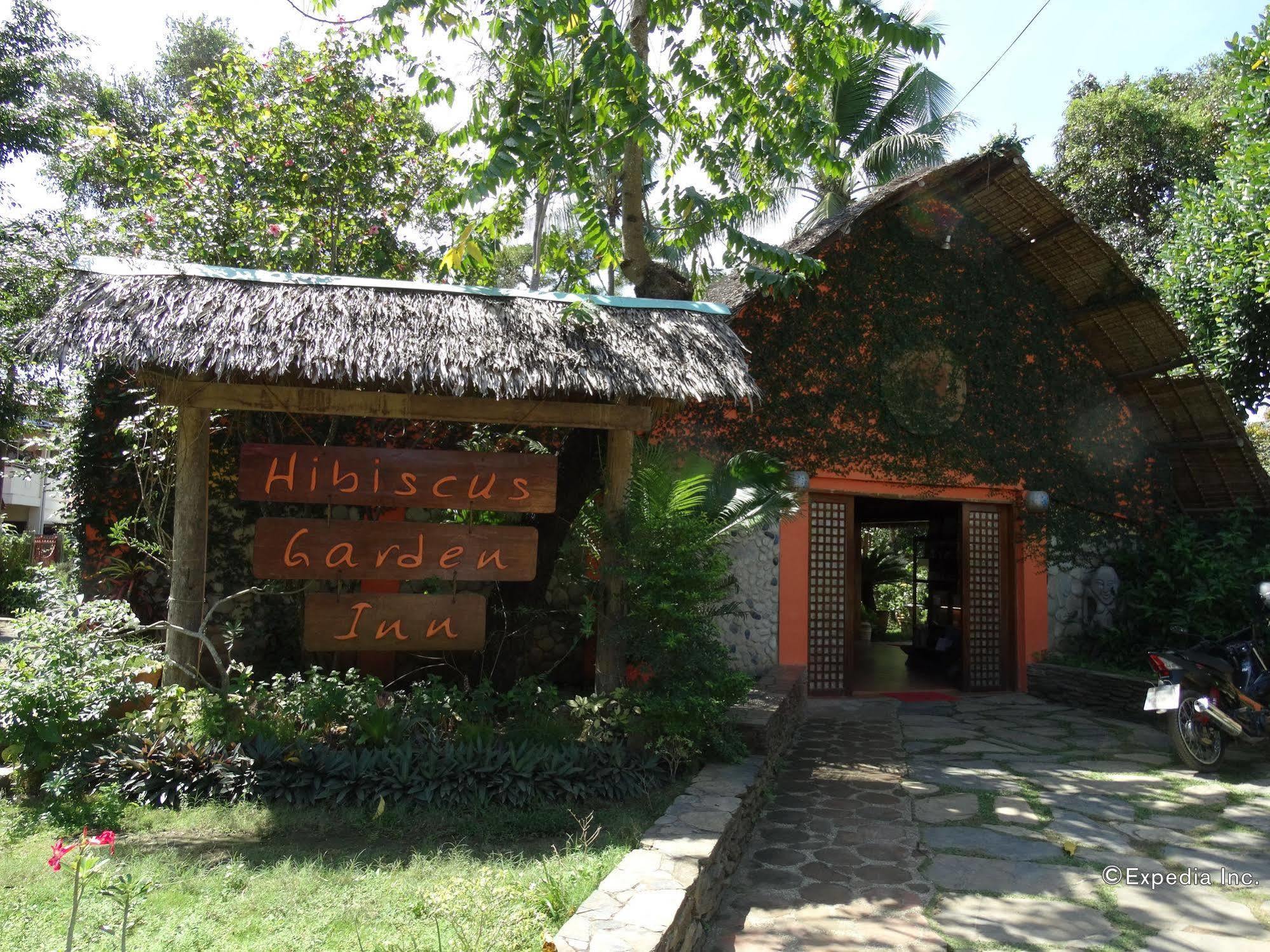 Hibiscus Garden Resort Puerto Princesa Екстер'єр фото