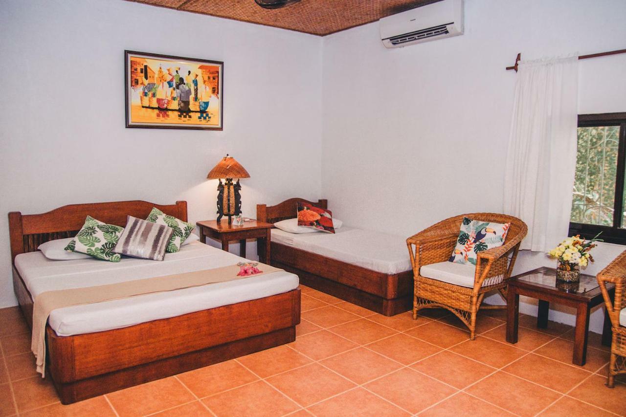 Hibiscus Garden Resort Puerto Princesa Екстер'єр фото