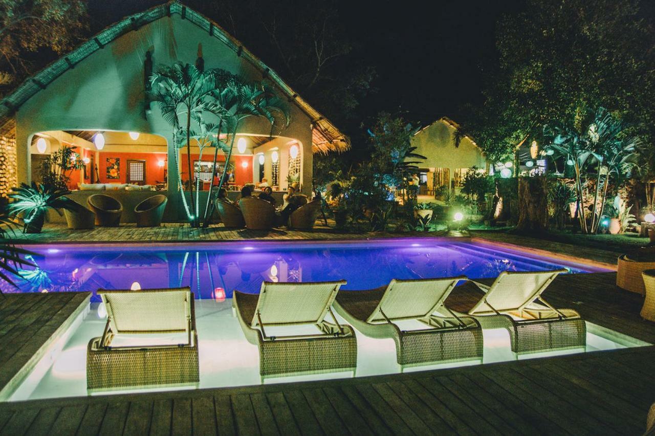 Hibiscus Garden Resort Puerto Princesa Екстер'єр фото